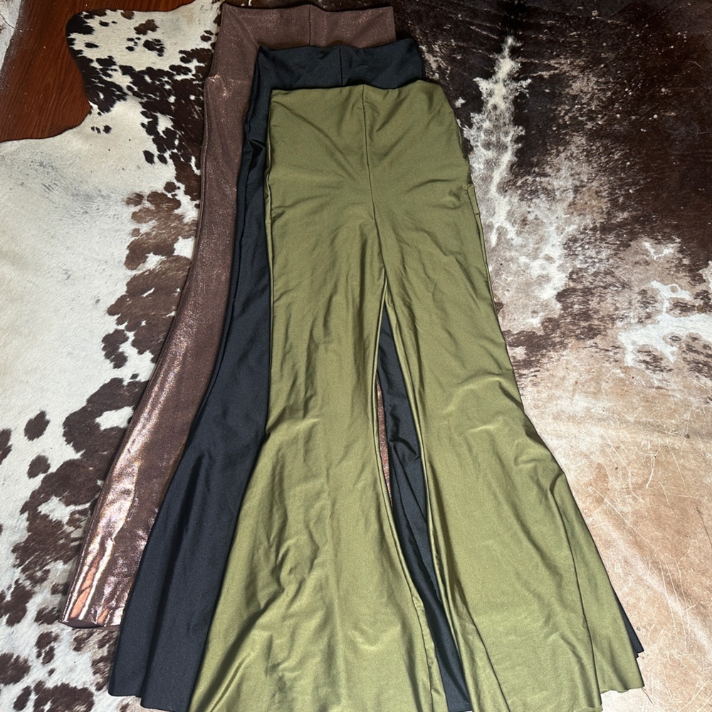 Cat O Nine bell bottoms  - lot of 3